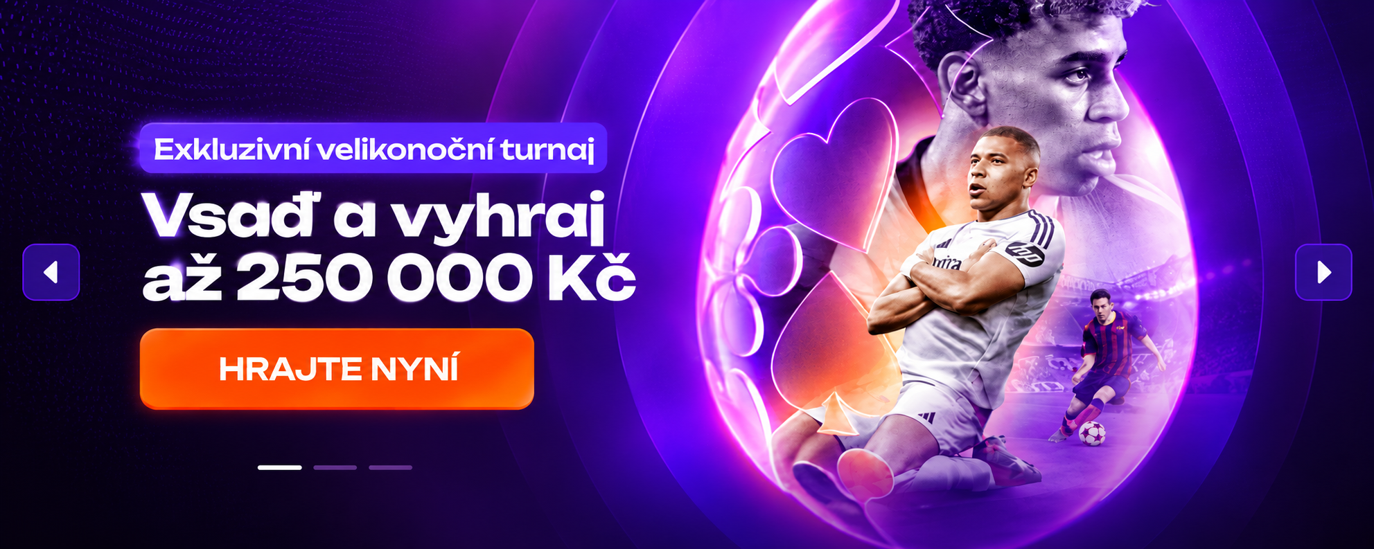 X3bet main banner promoting casino games
